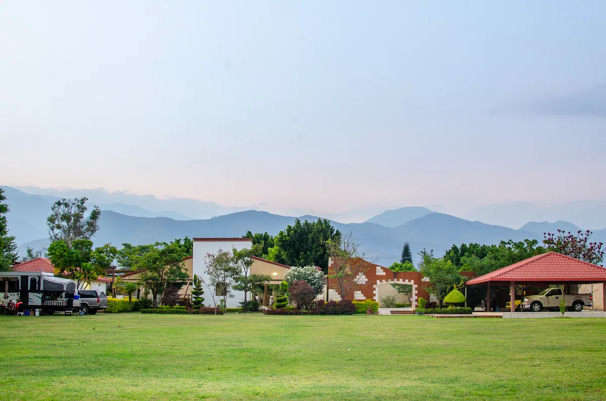 Jardines de El Rancho RV Park